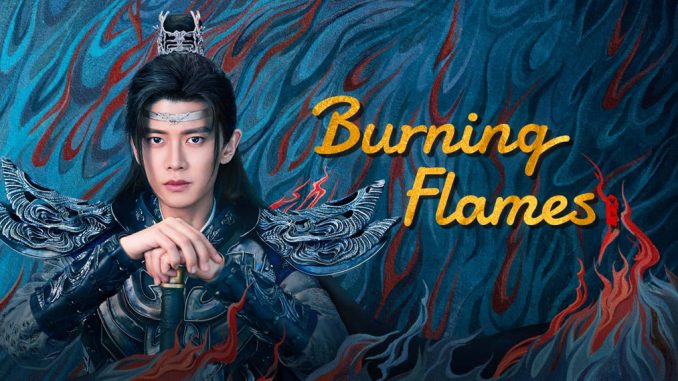 Burning-Flames